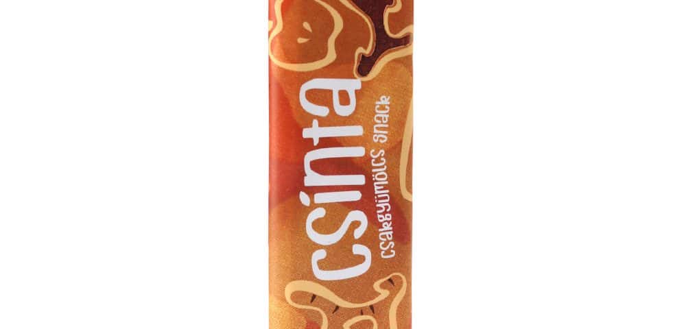 Bio Gyömbéres Csinta 12g