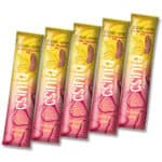 Banános-Eper Csinta Uzsi csomag / 5x12g