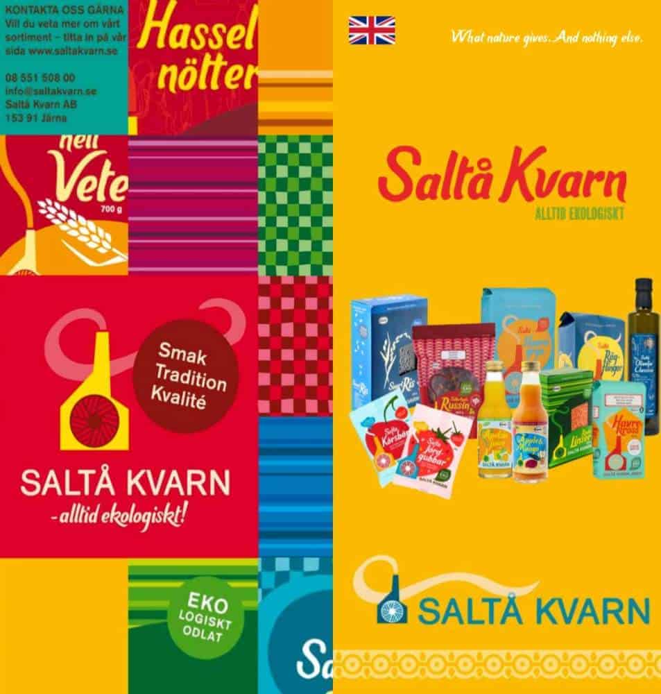 Svéd partnerünk egy bemutatkozó anyaga