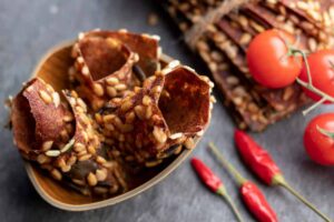 Bio Chilis magos Paradicsom Csinta, az ínyenc nasi